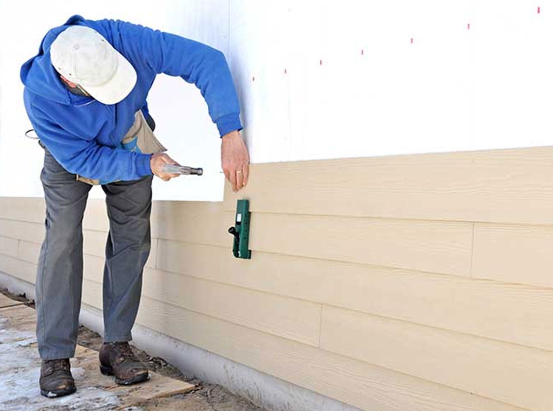 Siding Contractor in Temple, TX